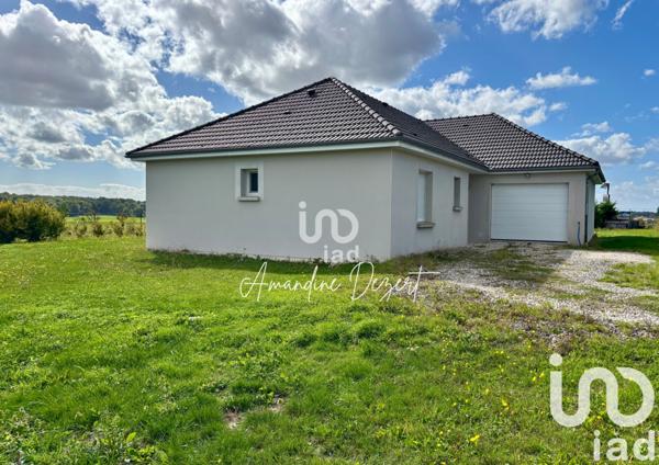 Maison à vendre 5 pièces 110 m² Sézanne