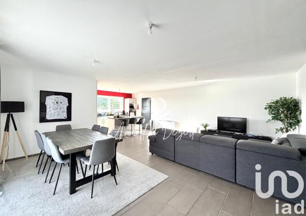 Maison à vendre 5 pièces 110 m² Sézanne
