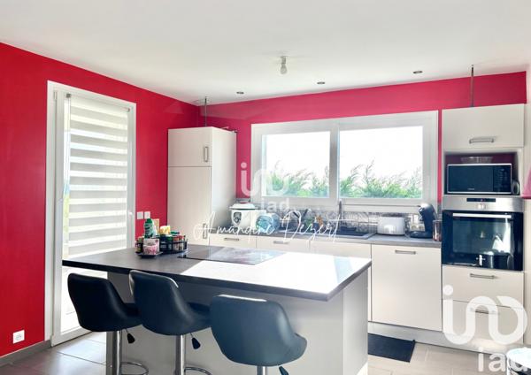 Maison à vendre 5 pièces 110 m² Sézanne