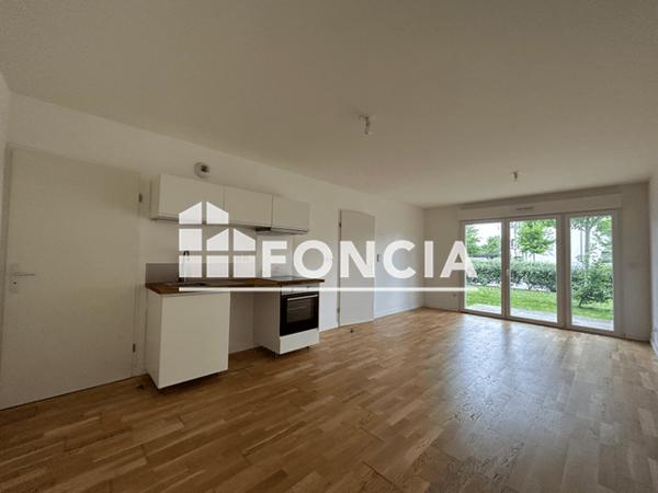 Location Appartement 2 pièces 43.39 m² - 3 RUE JEAN MOULIN Lens 62300