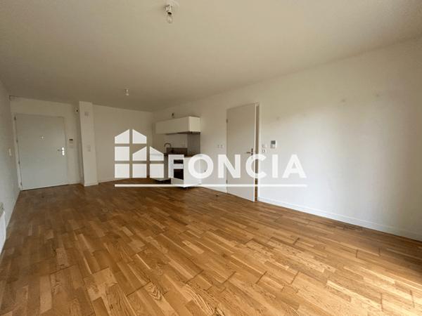 Location Appartement 2 pièces 43.39 m² - 3 RUE JEAN MOULIN Lens 62300