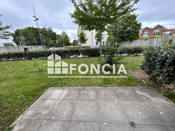 Location Appartement 2 pièces 43.39 m² - 3 RUE JEAN MOULIN Lens 62300