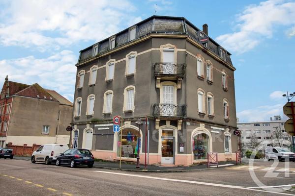 Appartement F3 à vendre  3 pièces - 73,70 m 2   ST AVOLD  - 57