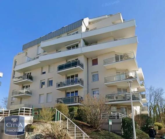 Appartement à louer 2 pièces 46.87m² Illkirch-Graffenstaden (67400)