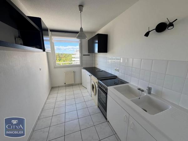 Appartement à louer 2 pièces 46.87m² Illkirch-Graffenstaden (67400)