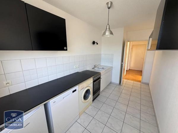 Appartement à louer 2 pièces 46.87m² Illkirch-Graffenstaden (67400)