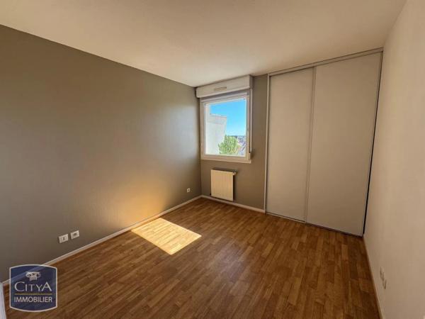 Appartement à louer 2 pièces 46.87m² Illkirch-Graffenstaden (67400)
