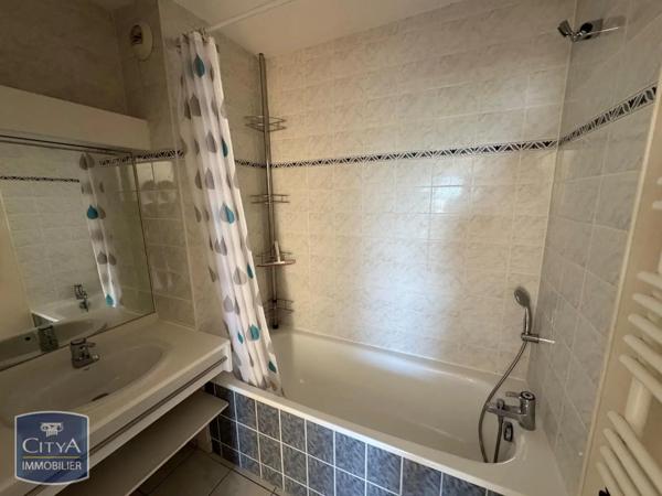 Appartement à louer 2 pièces 46.87m² Illkirch-Graffenstaden (67400)