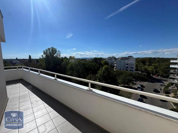 Appartement à louer 2 pièces 46.87m² Illkirch-Graffenstaden (67400)