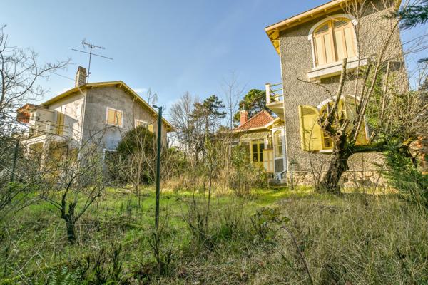 Arcachon (33120) Grande villa