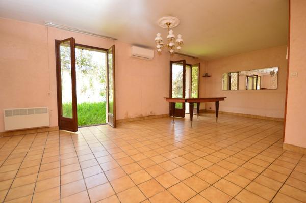 maison de plain pied de 105m² + terrain constructible