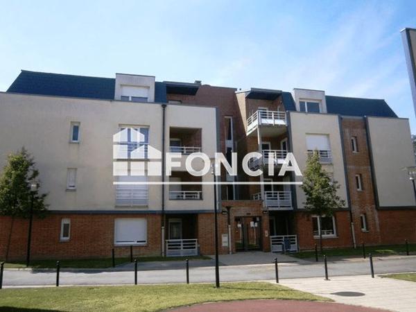 Location Appartement 2 pièces 32.2 m² - 125 AVENUE FAIDHERBE Valenciennes 59300