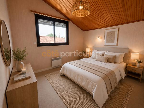 Vente
                Appartement116,31 m² - 4 Pièces -
                    SAINT JEAN DE MONTS (85160)