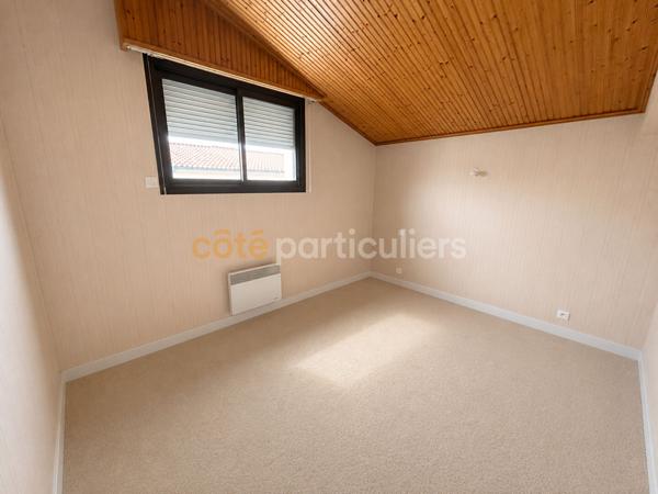 Vente
                Appartement116,31 m² - 4 Pièces -
                    SAINT JEAN DE MONTS (85160)