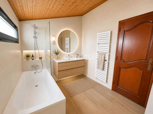 Vente
                Appartement116,31 m² - 4 Pièces -
                    SAINT JEAN DE MONTS (85160)