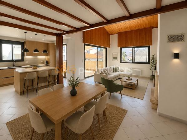 Vente
                Appartement116,31 m² - 4 Pièces -
                    SAINT JEAN DE MONTS (85160)