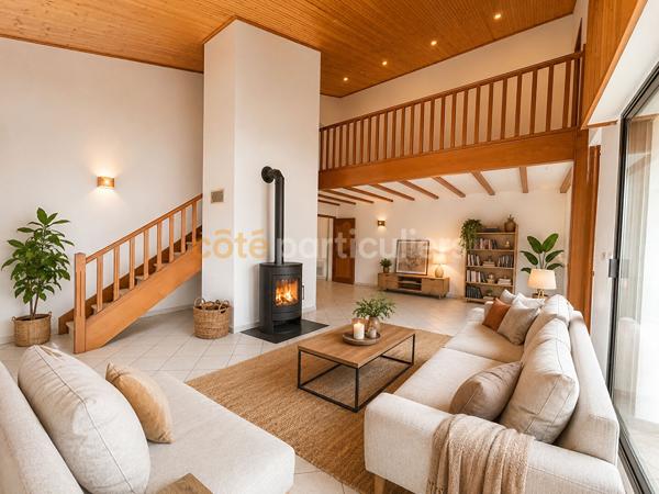 Vente
                Appartement116,31 m² - 4 Pièces -
                    SAINT JEAN DE MONTS (85160)