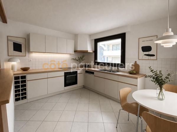 Vente
                Appartement116,31 m² - 4 Pièces -
                    SAINT JEAN DE MONTS (85160)
