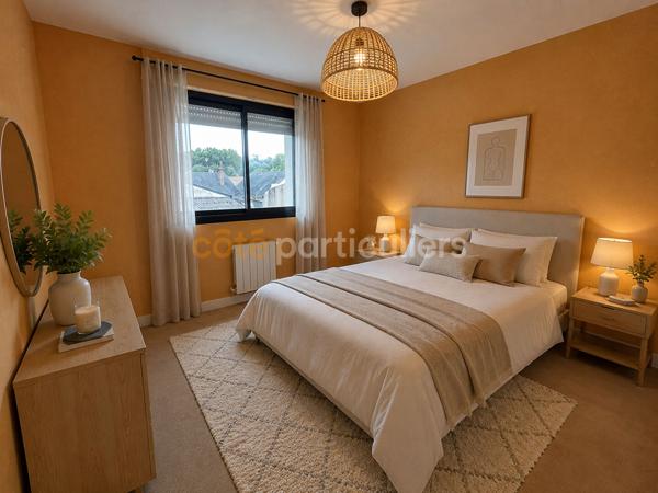 Vente
                Appartement116,31 m² - 4 Pièces -
                    SAINT JEAN DE MONTS (85160)