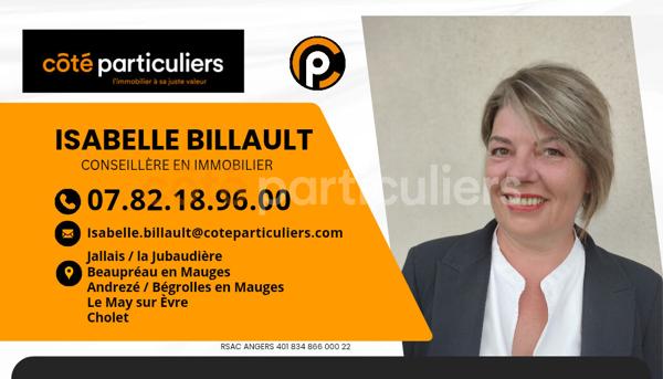 Location
                Entrepôt / Local industriel400 m² - CHOLET (49300)