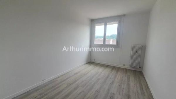 Location Appartement 3 pièces 71 m2 à Lons-le-Saunier