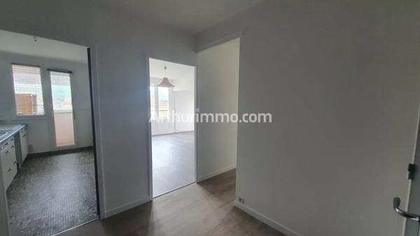 Location Appartement 3 pièces 71 m2 à Lons-le-Saunier