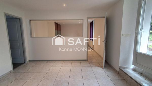 Maison proche centre ville