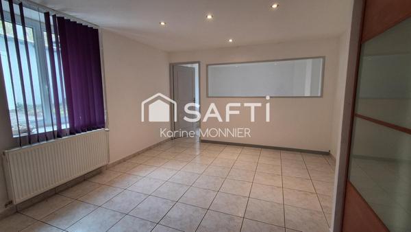 Maison proche centre ville