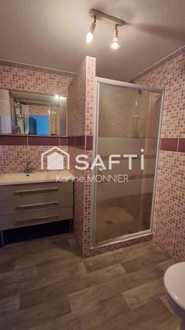 Maison proche centre ville