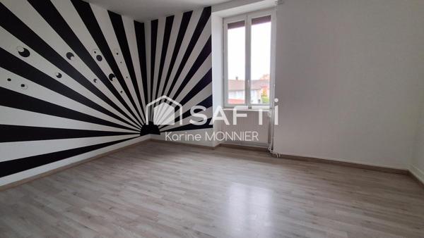 Maison proche centre ville