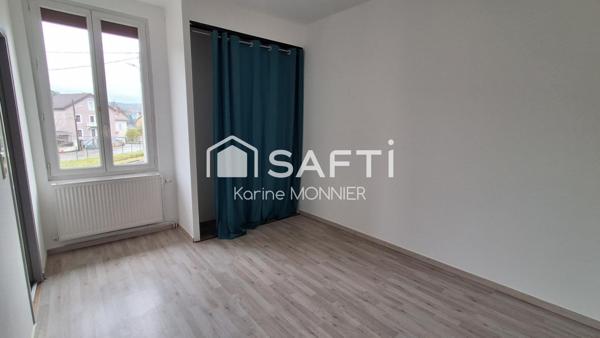 Maison proche centre ville