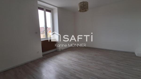 Maison proche centre ville