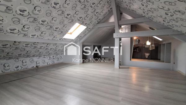 Maison proche centre ville