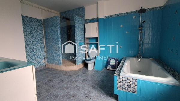 Maison proche centre ville