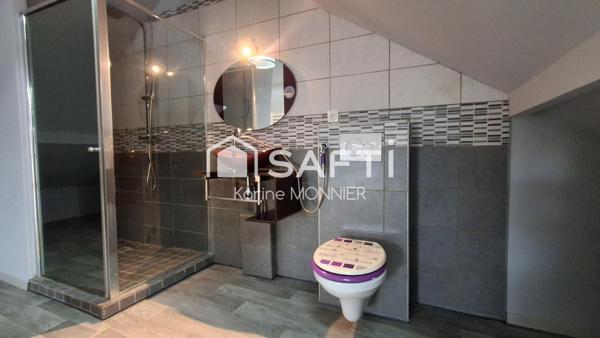 Maison proche centre ville