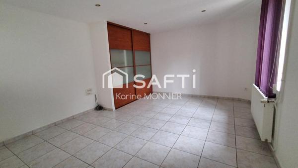 Maison proche centre ville