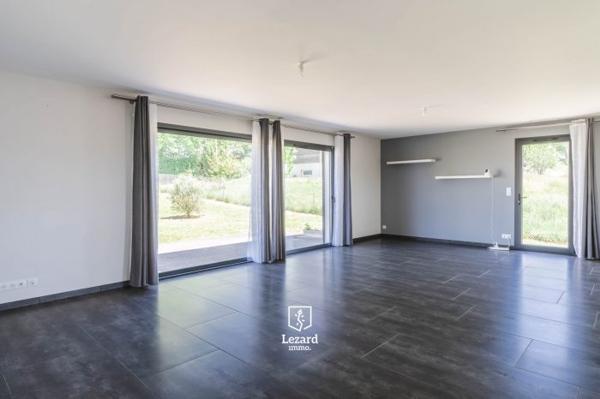 Maison villa Soual 131 m²