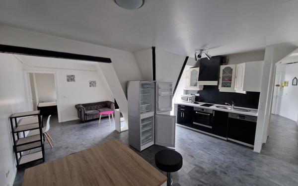 Appartement à vendre    2 pièces • 47,62 m2 Reims