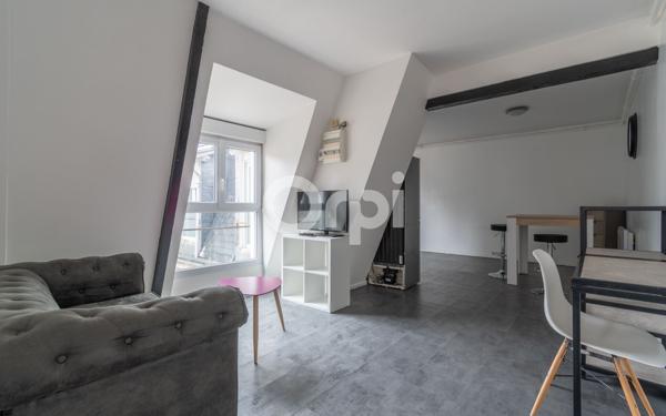 Appartement à vendre    2 pièces • 47,62 m2 Reims