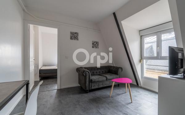 Appartement à vendre    2 pièces • 47,62 m2 Reims