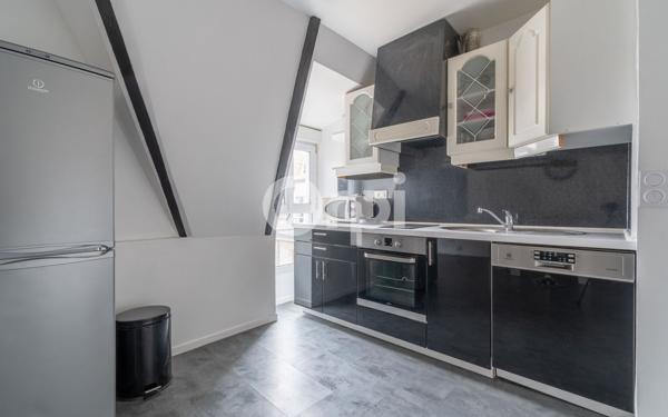 Appartement à vendre    2 pièces • 47,62 m2 Reims