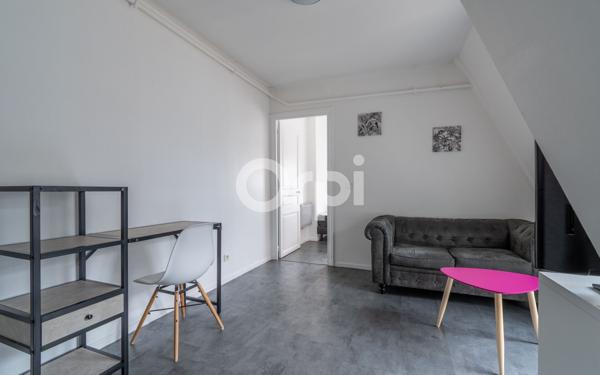 Appartement à vendre    2 pièces • 47,62 m2 Reims