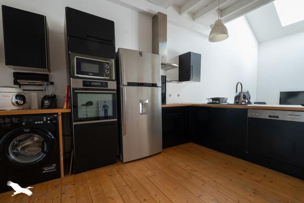 Maison à vendre |  Semussac |  2 pièces | 73 m²