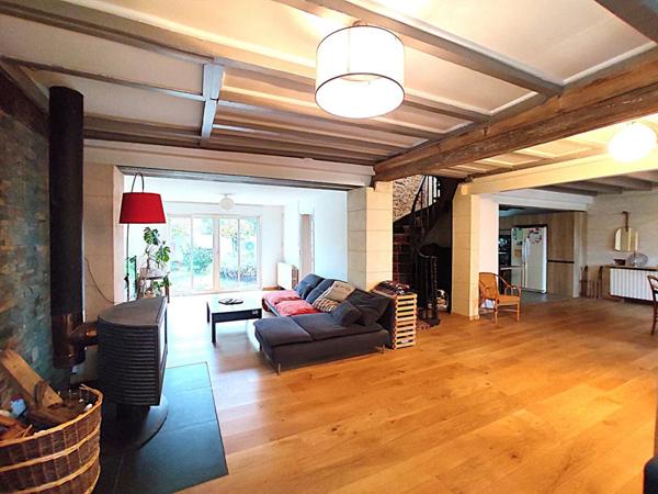 ENSEMBLE IMMOBILIER - Maison 225m² + APPARTEMENT 50m²