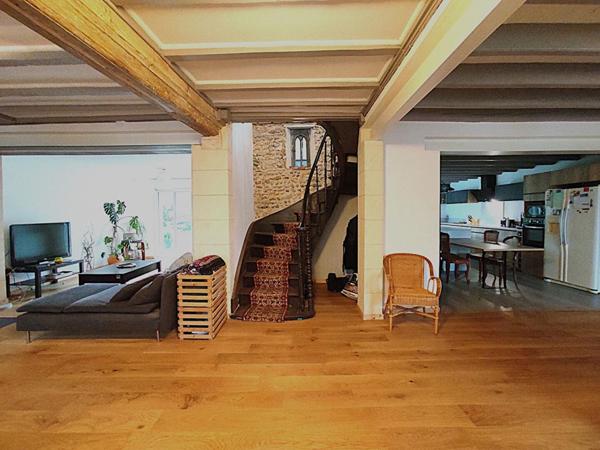 ENSEMBLE IMMOBILIER - Maison 225m² + APPARTEMENT 50m²