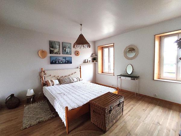 ENSEMBLE IMMOBILIER - Maison 225m² + APPARTEMENT 50m²