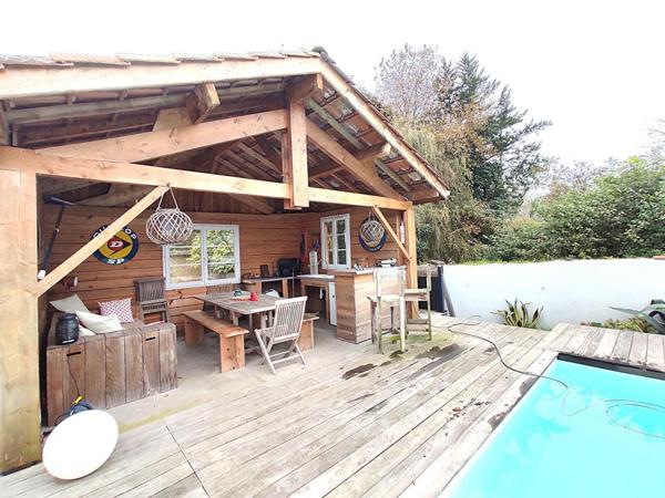 ENSEMBLE IMMOBILIER - Maison 225m² + APPARTEMENT 50m²
