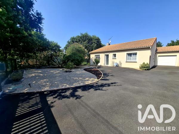 Maison à vendre 5 pièces 125 m² La Bernerie-en-Retz