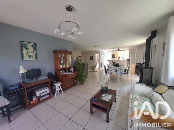 Maison à vendre 5 pièces 125 m² La Bernerie-en-Retz