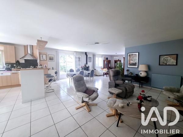 Maison à vendre 5 pièces 125 m² La Bernerie-en-Retz